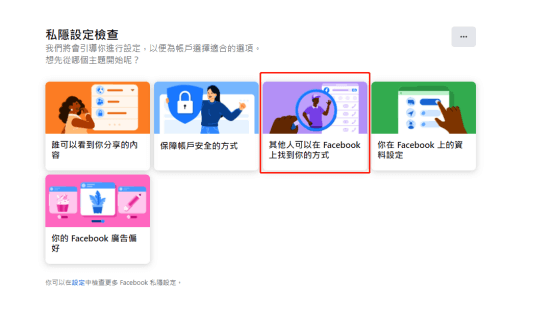 Facebook使用方法