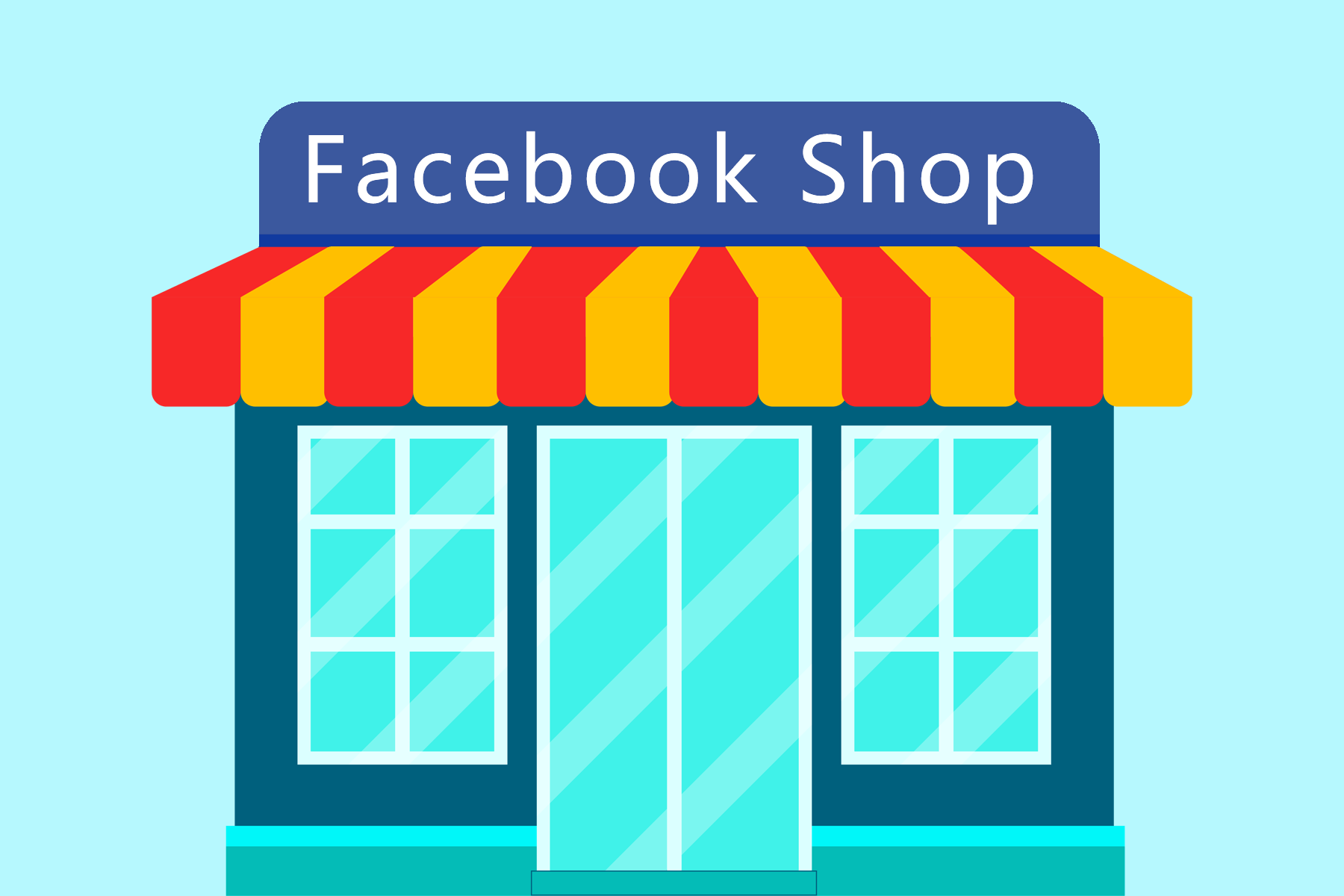 facebook marketplace vs facebook shop