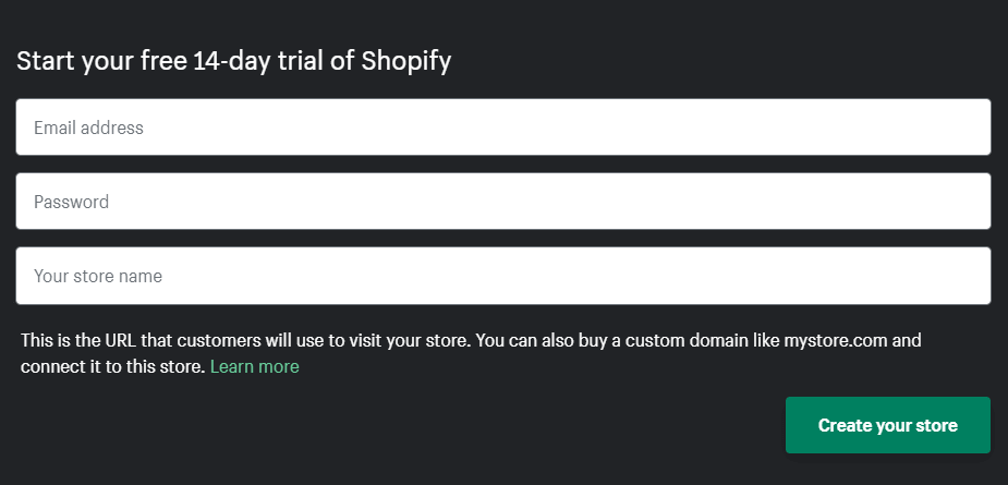 Shopify