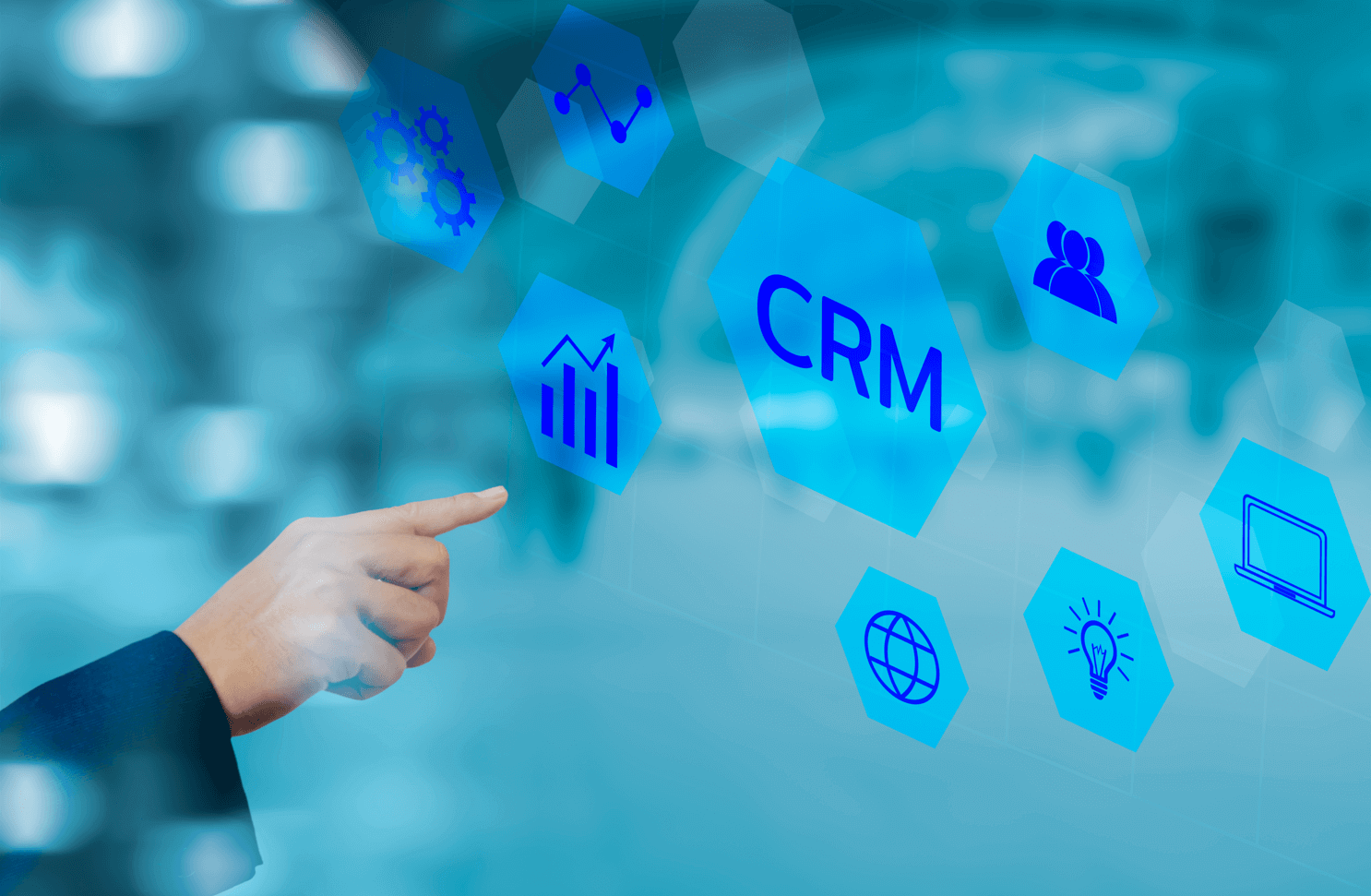 零售CRM-