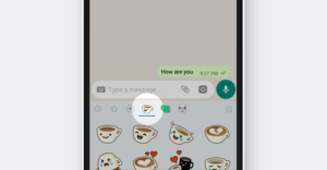 WhatsApp相片轉Sticker