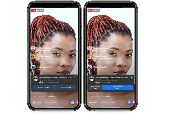 直播帶貨平台選擇與互動方式比較（Facebook、Instagram、YouTube等）