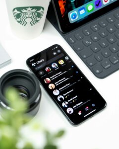 WhatsApp訊息範本
